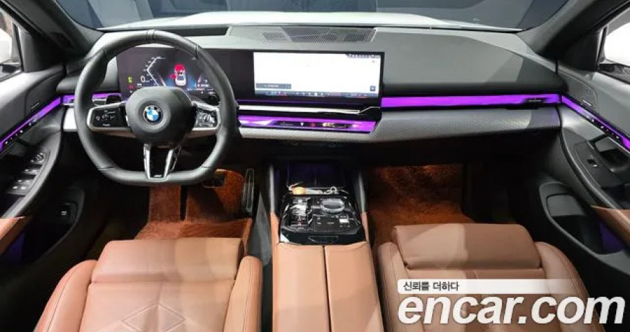 Bmw 5-Series 
