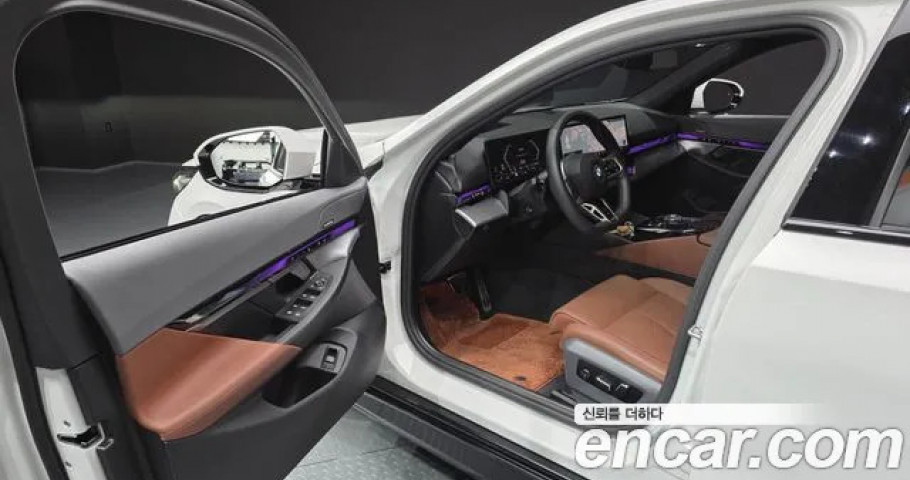 Bmw 5-Series 