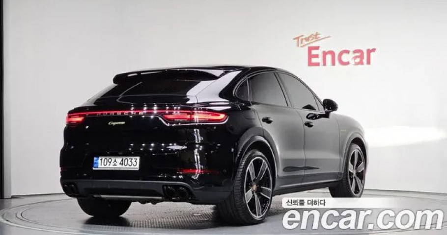 Porsche Cayenne 