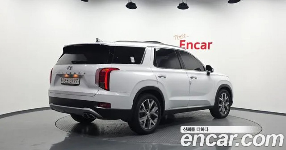 Hyundai Palisade 