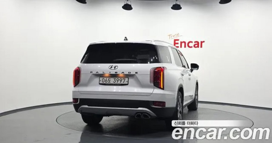 Hyundai Palisade 