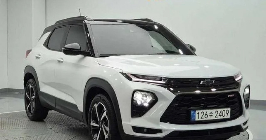 Chevrolet Trailblazer 