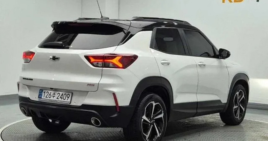 Chevrolet Trailblazer 