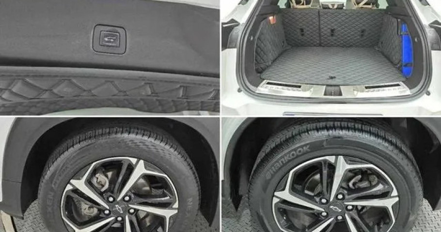 Chevrolet Trailblazer 