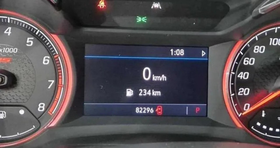 Chevrolet Trailblazer 