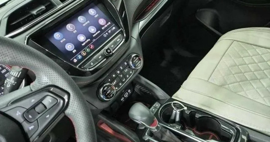 Chevrolet Trailblazer 
