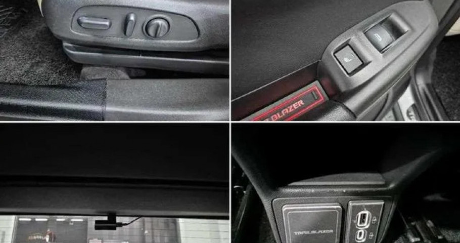 Chevrolet Trailblazer 