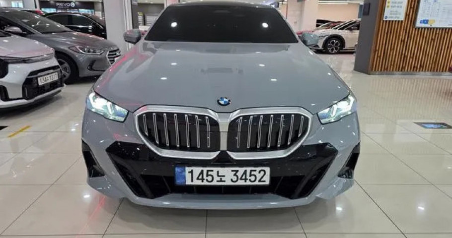 Bmw 5-Series 