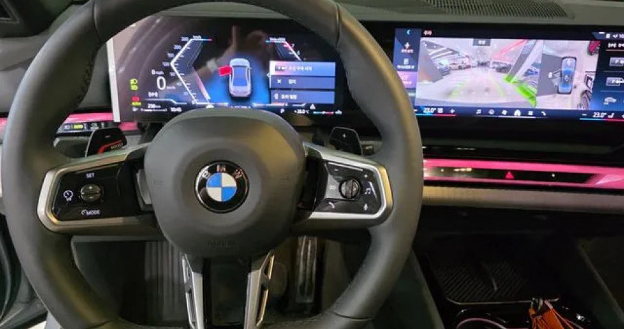 Bmw 5-Series 