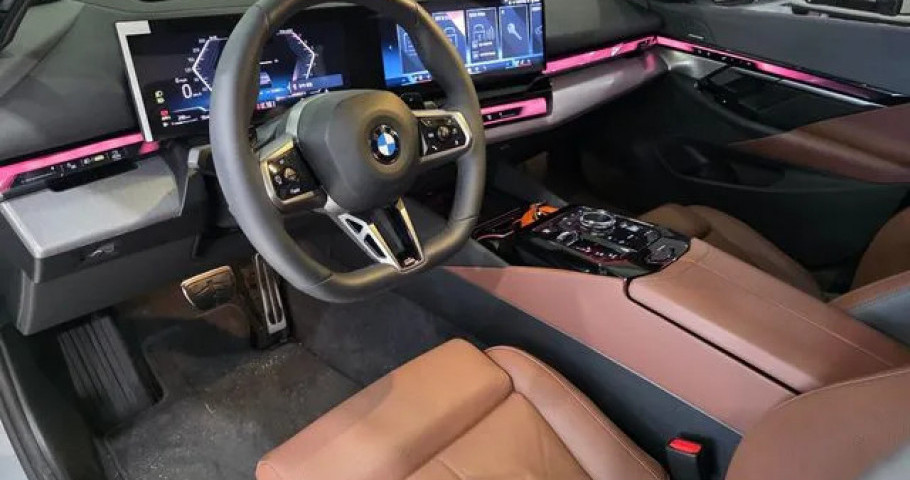 Bmw 5-Series 