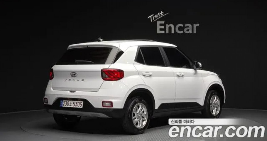 Hyundai Venue 
