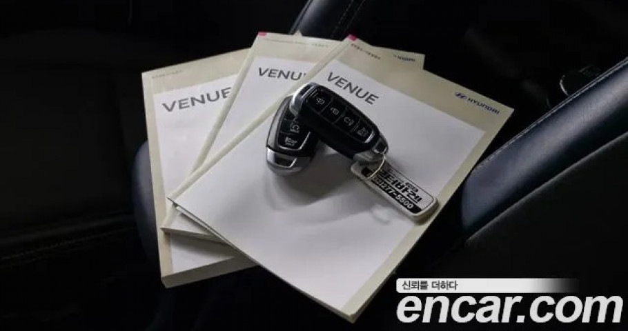 Hyundai Venue 