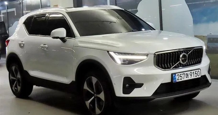 Volvo Xc40 