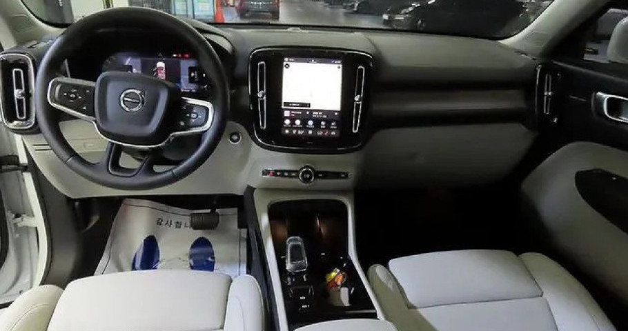 Volvo Xc40 