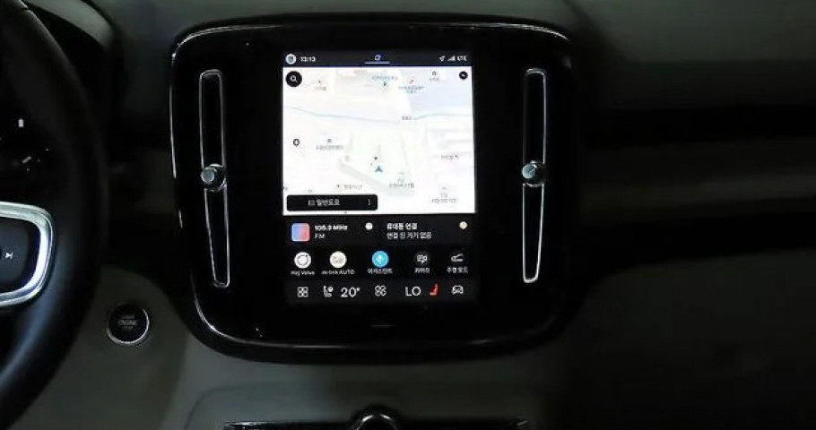 Volvo Xc40 