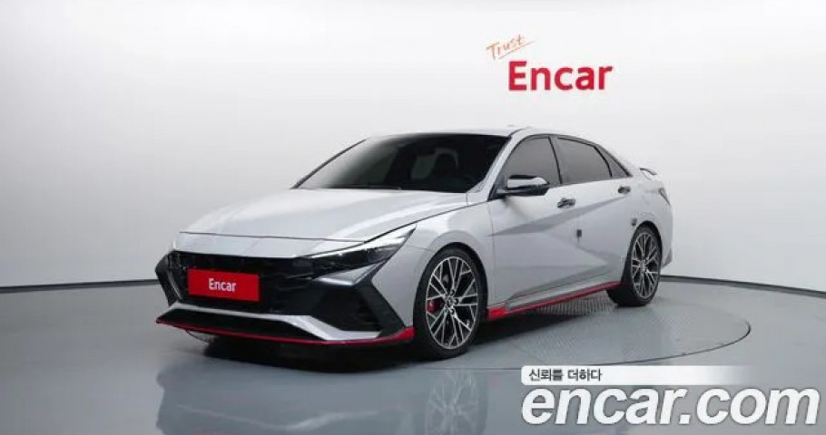 Hyundai Avante (Elantra) 