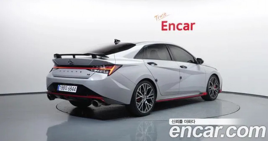 Hyundai Avante (Elantra) 