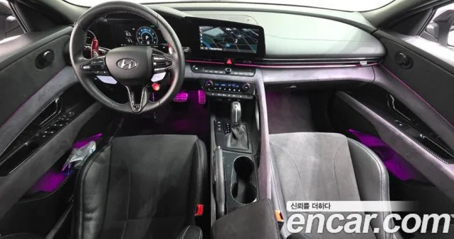 Hyundai Avante (Elantra) 