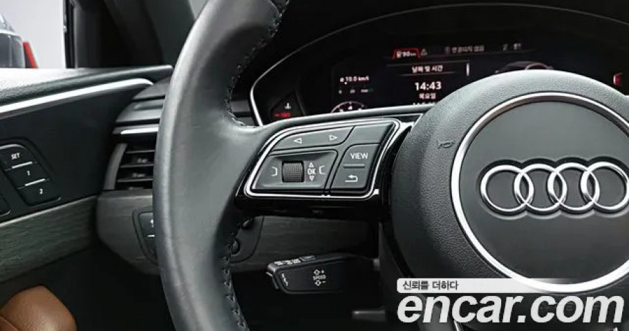 Audi A4 