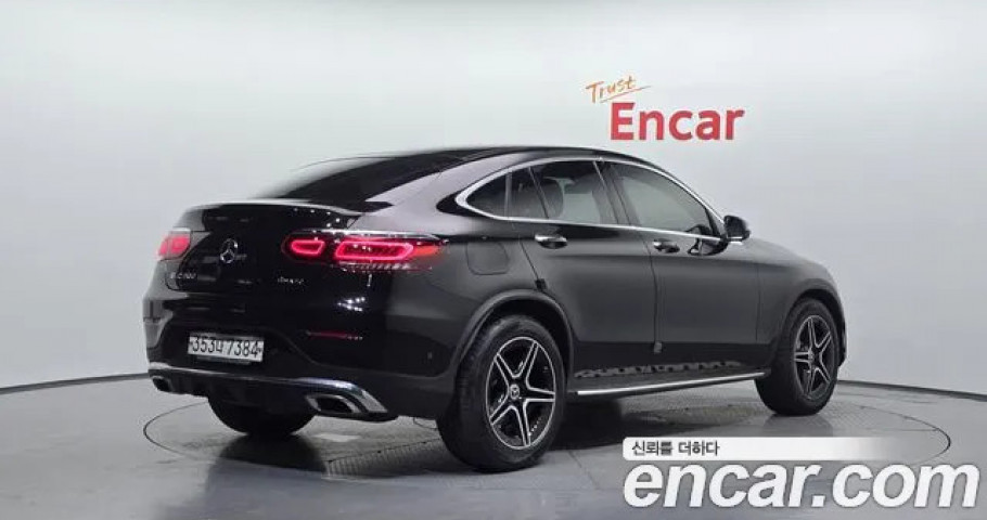 Mercedes-Benz Glc-Class 