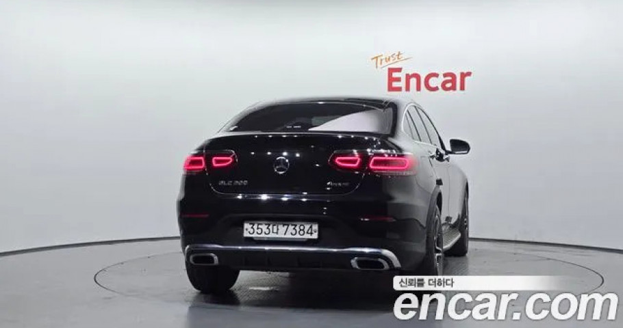 Mercedes-Benz Glc-Class 