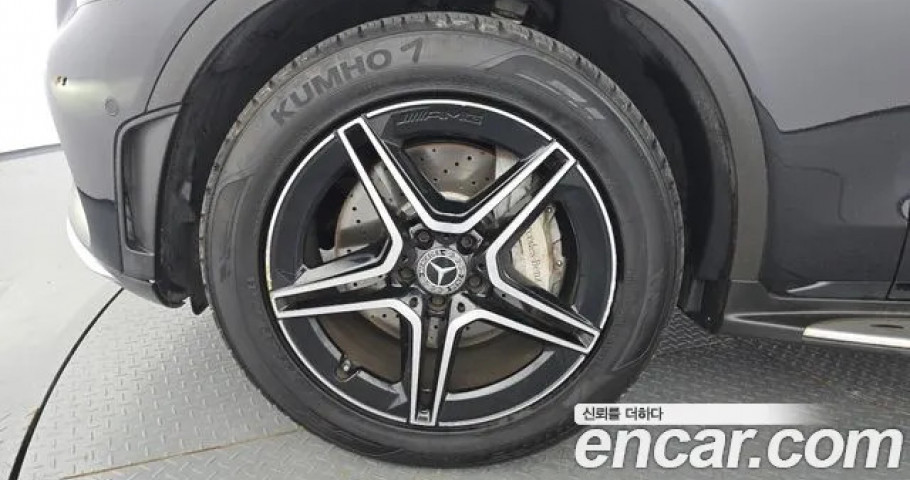 Mercedes-Benz Glc-Class 