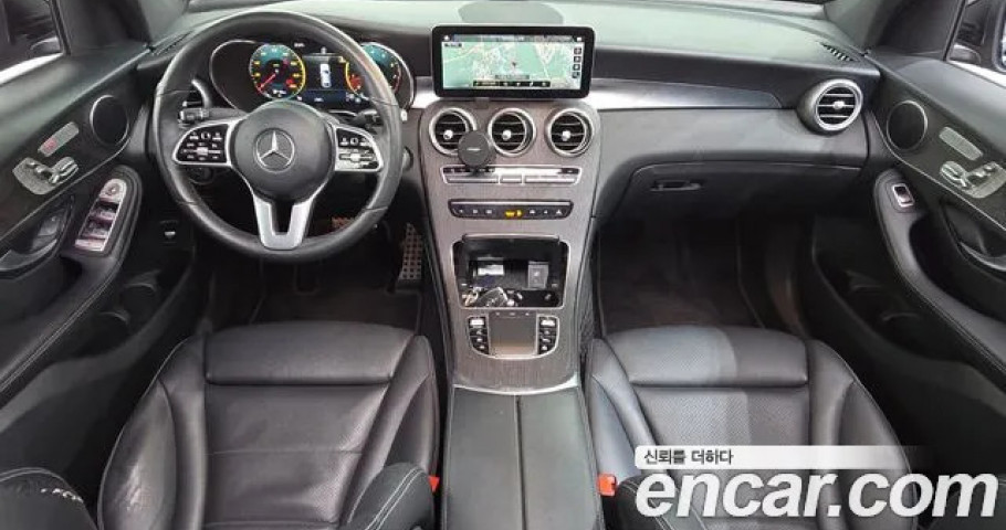 Mercedes-Benz Glc-Class 