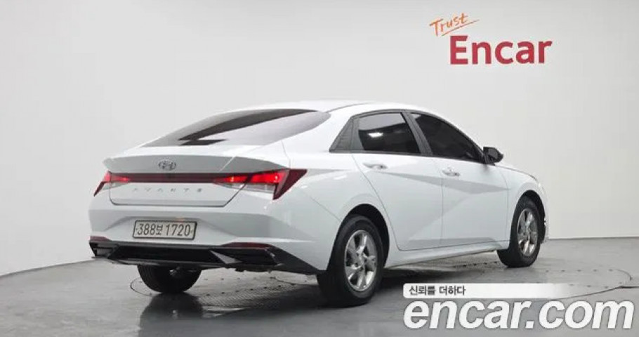 Hyundai Avante (Elantra) 