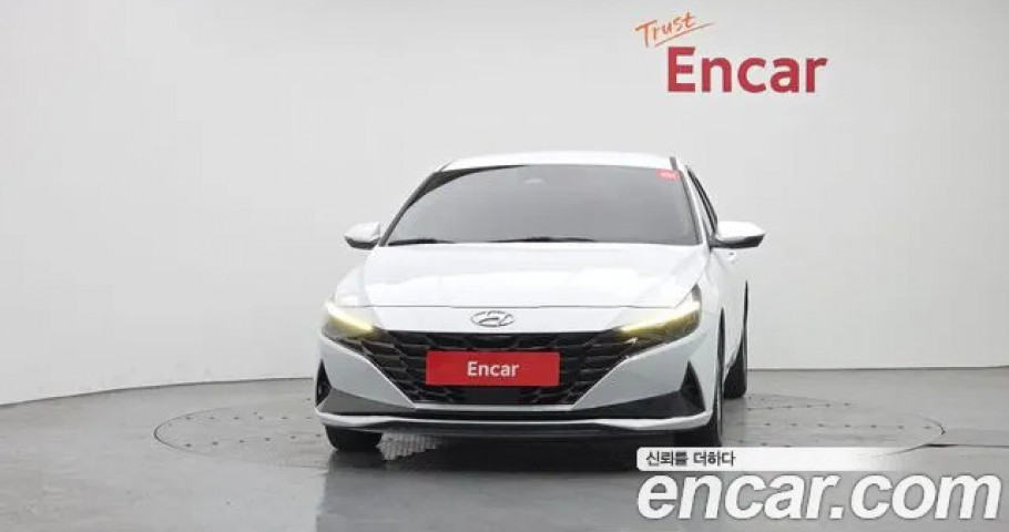 Hyundai Avante (Elantra) 
