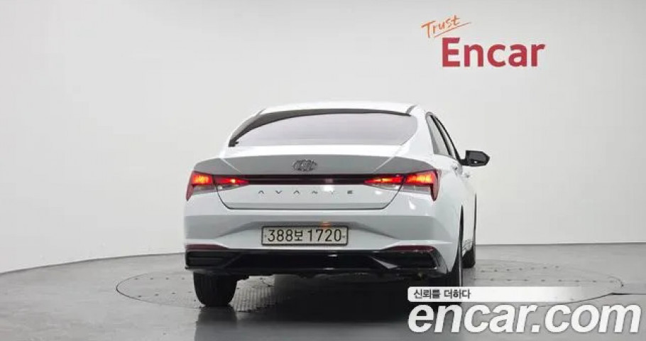 Hyundai Avante (Elantra) 