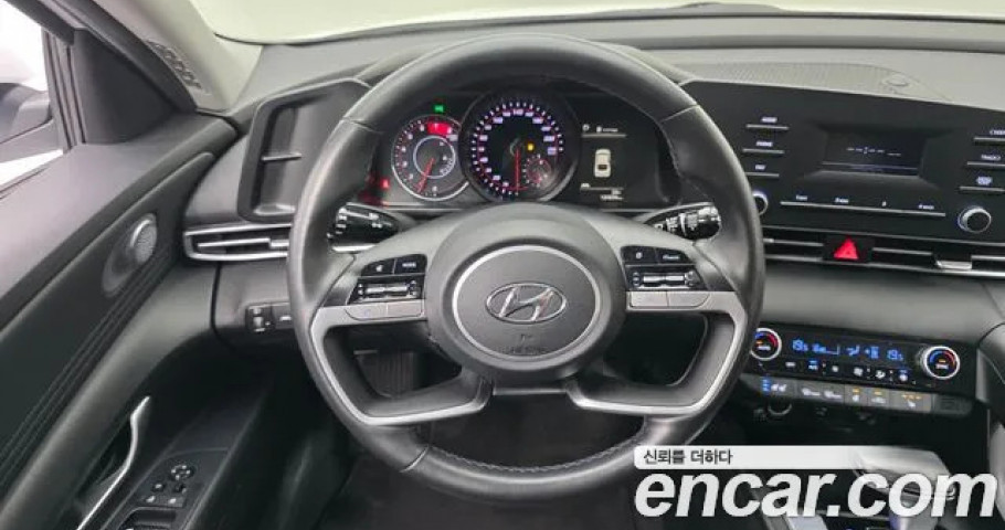 Hyundai Avante (Elantra) 