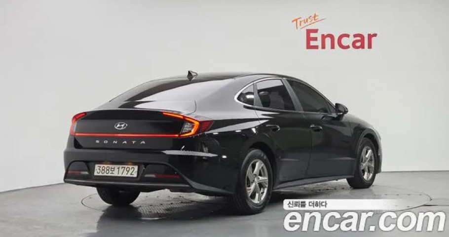 Hyundai Sonata 