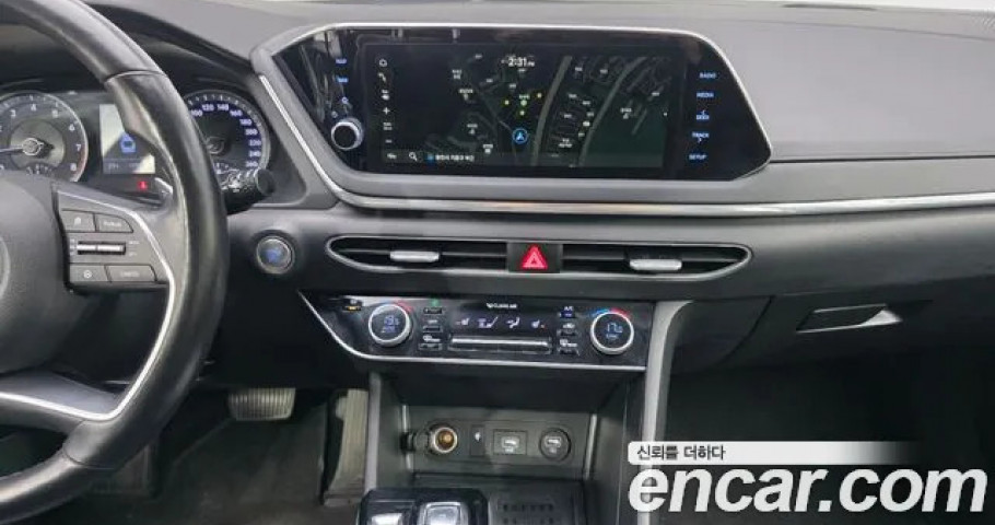 Hyundai Sonata 