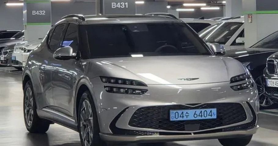 Genesis Gv60 