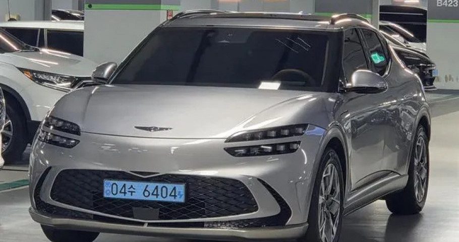 Genesis Gv60 