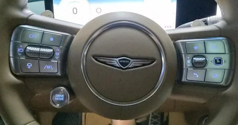 Genesis Gv60 