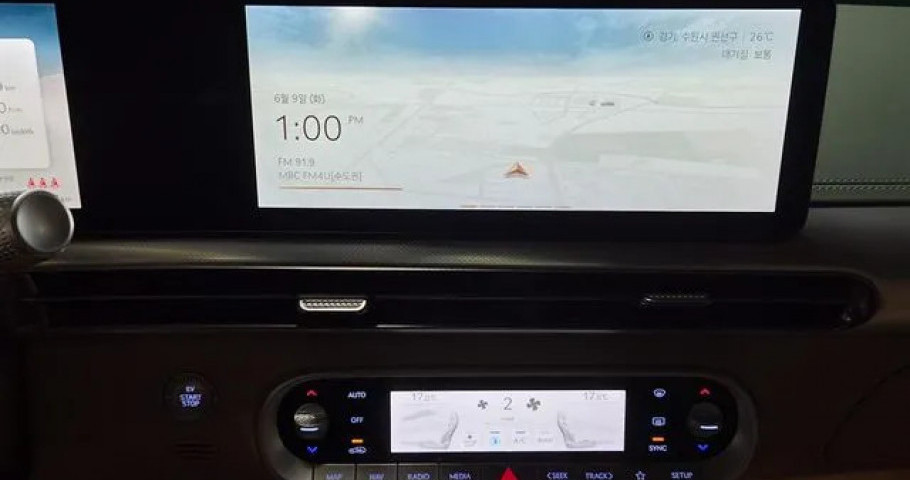 Genesis Gv60 