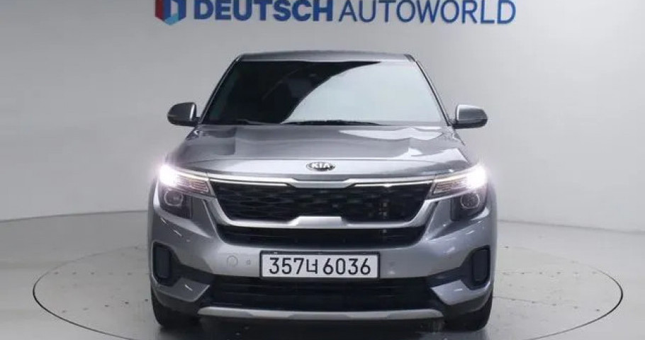 Kia Seltos 