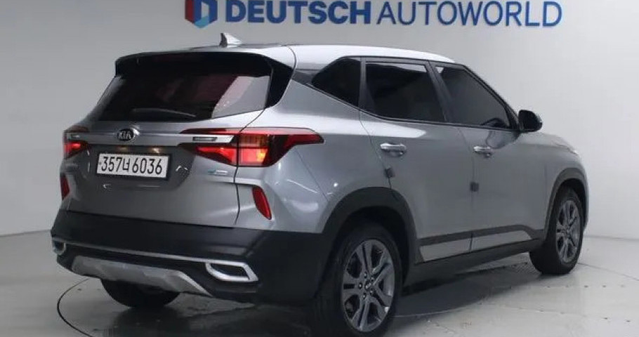 Kia Seltos 