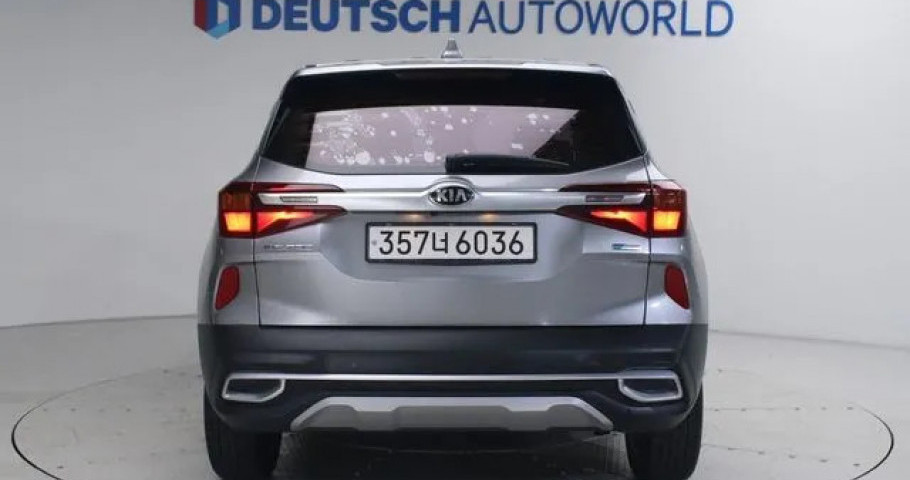 Kia Seltos 