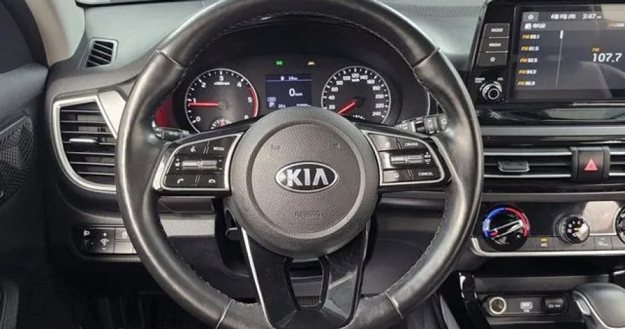 Kia Seltos 