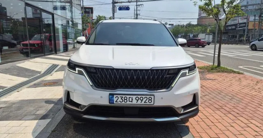 Kia Carnival 