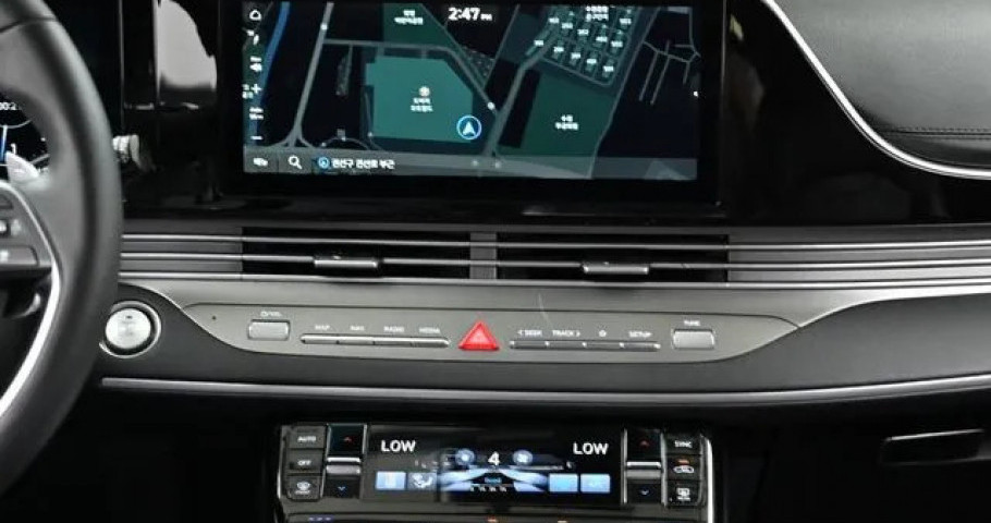 Hyundai Grandeur 