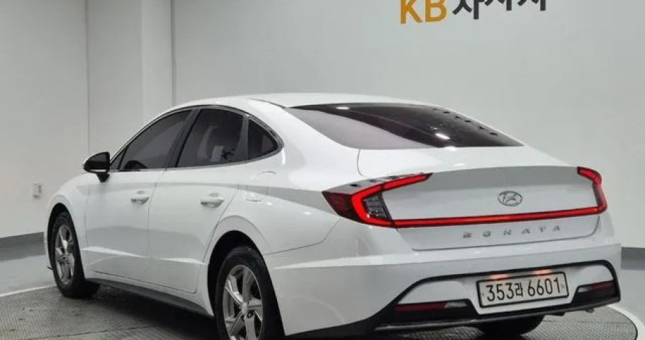 Hyundai Sonata 