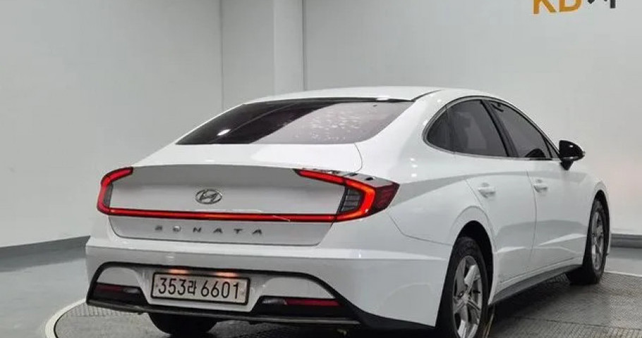 Hyundai Sonata 