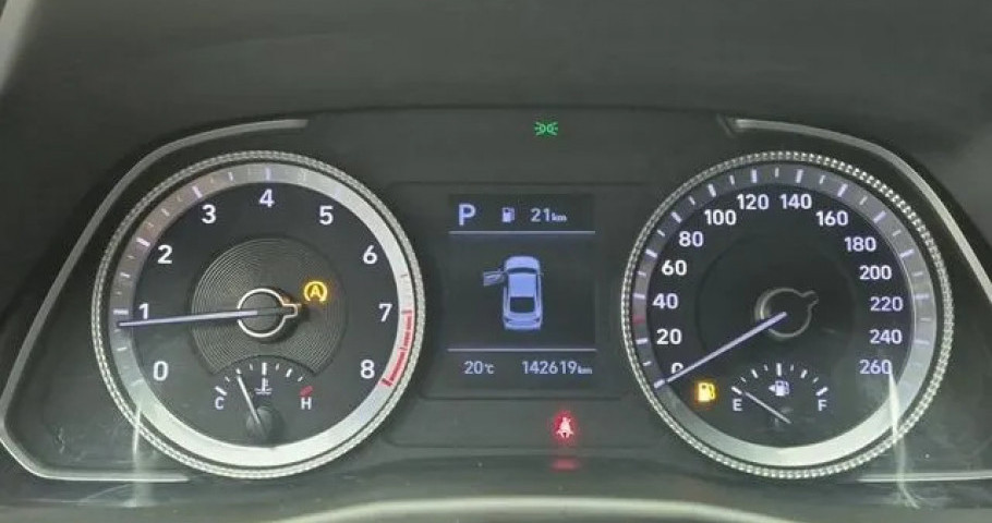 Hyundai Sonata 
