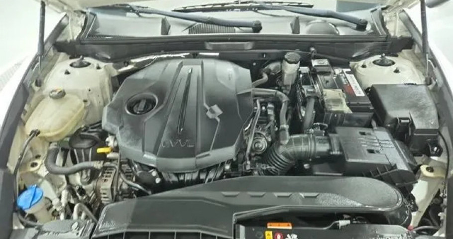 Hyundai Sonata 