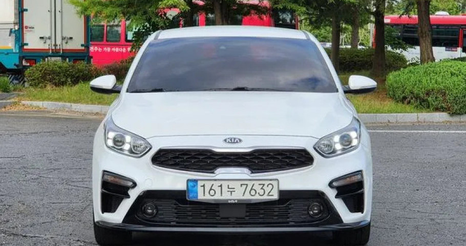 Kia K3 (Cerato) 
