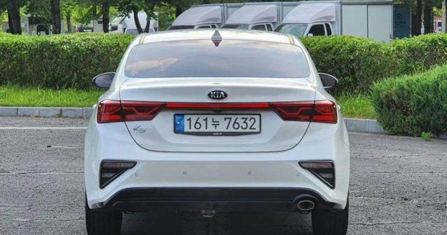 Kia K3 (Cerato) 