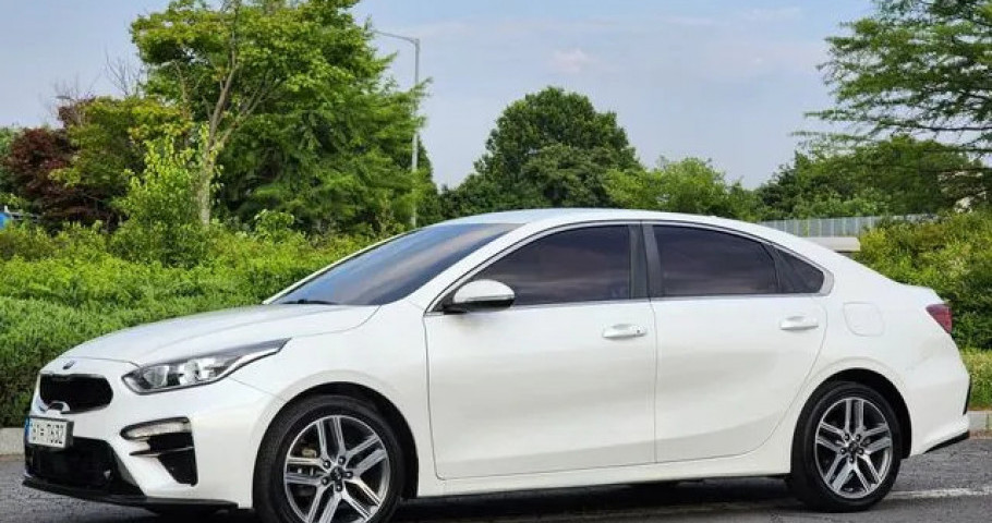 Kia K3 (Cerato) 